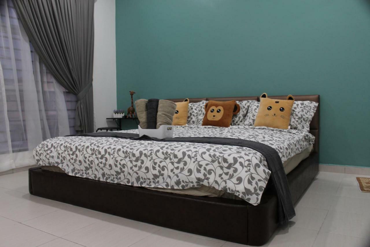 Luxury Kuala Selangor Homestay Экстерьер фото