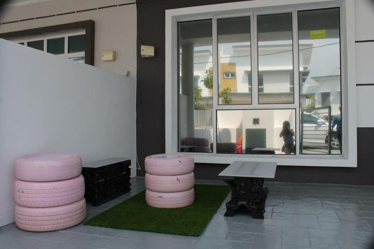 Luxury Kuala Selangor Homestay Экстерьер фото