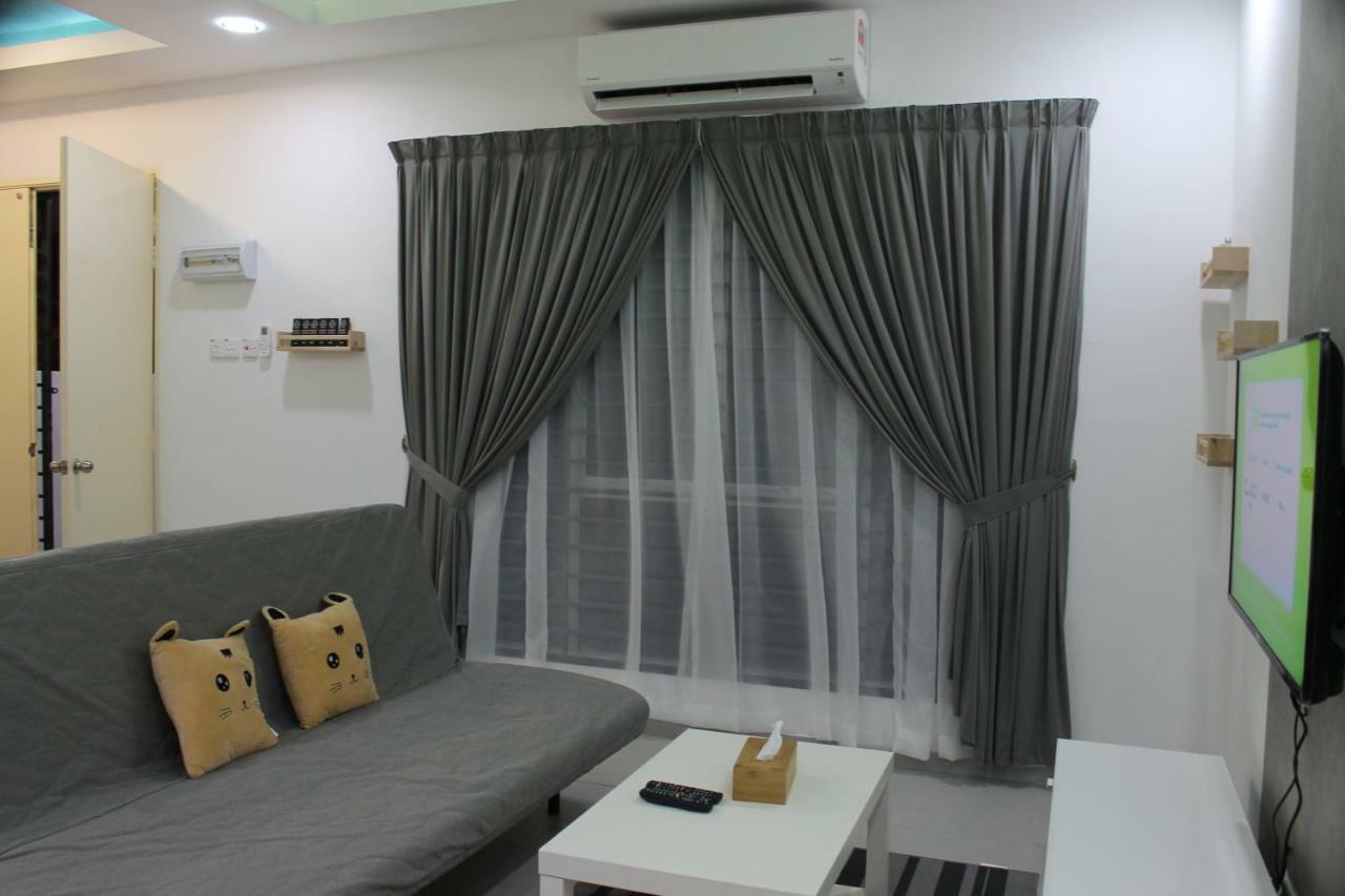 Luxury Kuala Selangor Homestay Экстерьер фото