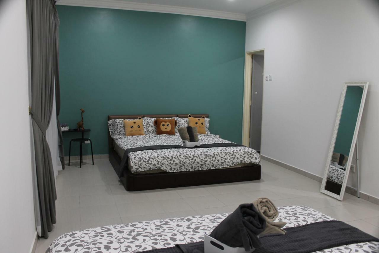 Luxury Kuala Selangor Homestay Экстерьер фото