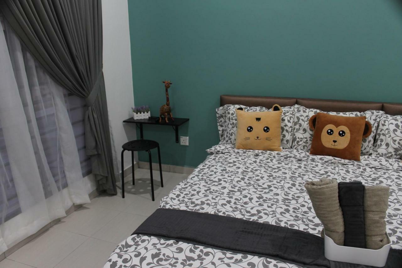 Luxury Kuala Selangor Homestay Экстерьер фото